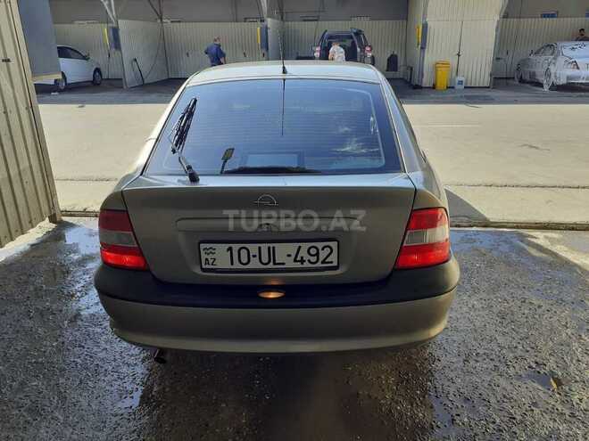 Opel Vectra