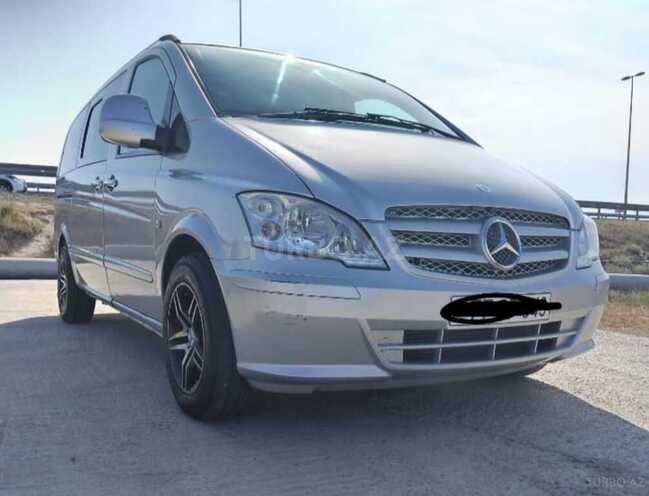 Mercedes Vito 115