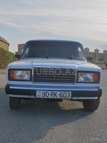 LADA (VAZ) 2107