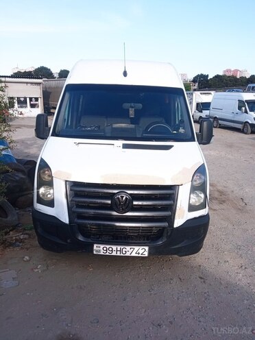 Mercedes Sprinter 315 2008, 500,000 km - 2.2 l - Bakı