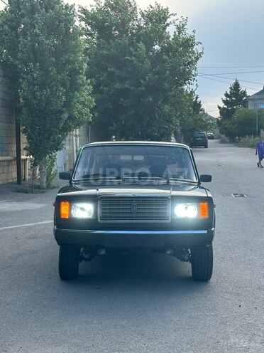 LADA (VAZ) 2107