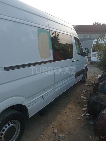 Mercedes Sprinter 315 2008, 500,000 km - 2.2 l - Bakı