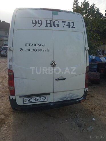 Mercedes Sprinter 315 2008, 500,000 km - 2.2 l - Bakı