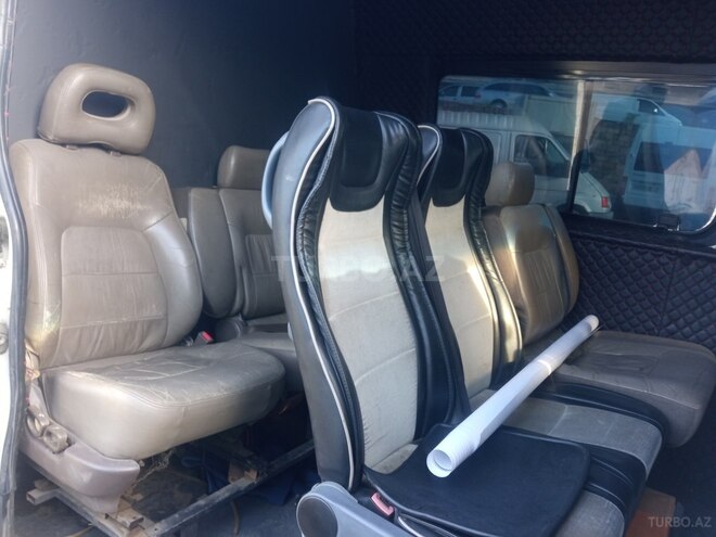 Mercedes Sprinter 315 2008, 500,000 km - 2.2 l - Bakı