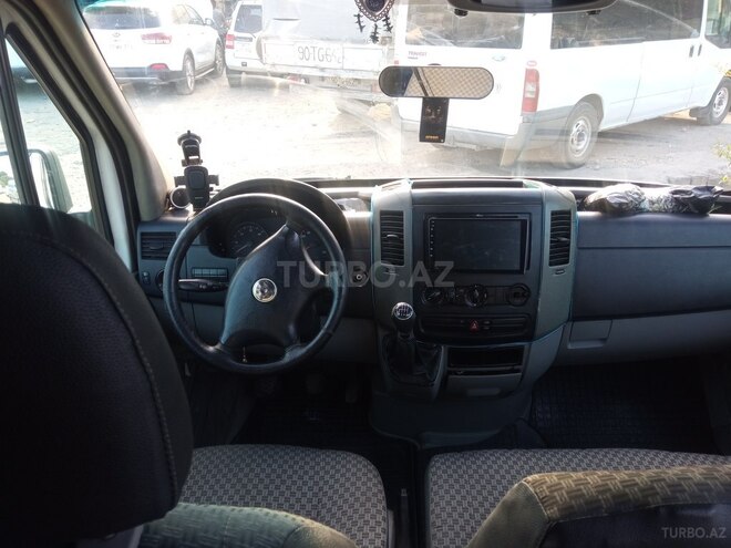 Mercedes Sprinter 315 2008, 500,000 km - 2.2 l - Bakı