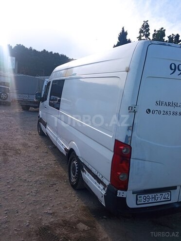 Mercedes Sprinter 315 2008, 500,000 km - 2.2 l - Bakı