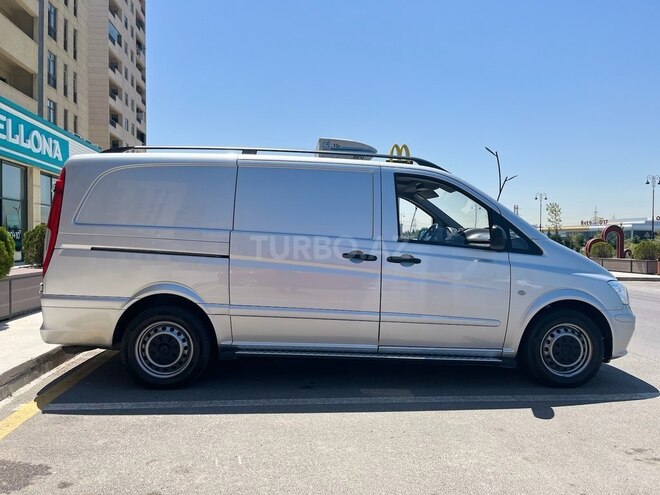 Mercedes Vito 116