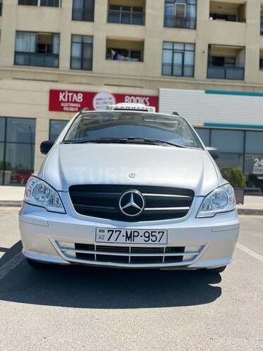 Mercedes Vito 116