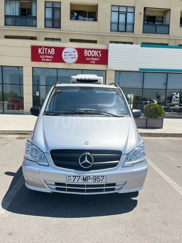 Mercedes Vito 116