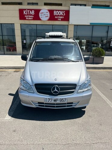 Mercedes Vito 116