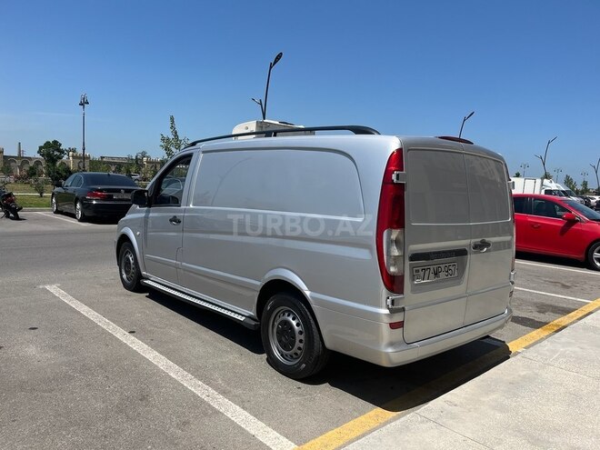 Mercedes Vito 116