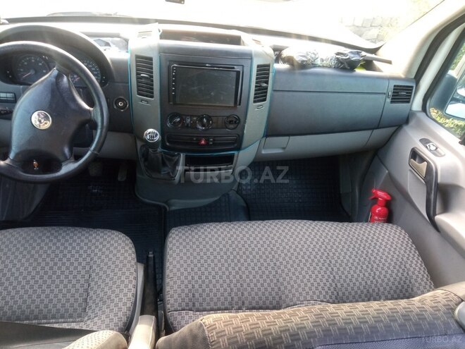 Mercedes Sprinter 315 2008, 500,000 km - 2.2 l - Bakı