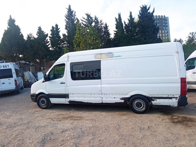 Mercedes Sprinter 315 2008, 500,000 km - 2.2 l - Bakı