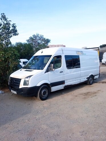 Mercedes Sprinter 315 2008, 500,000 km - 2.2 l - Bakı