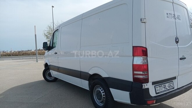 Mercedes Sprinter 315