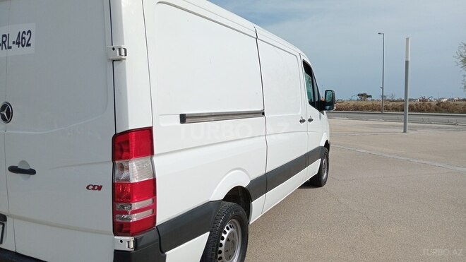 Mercedes Sprinter 315