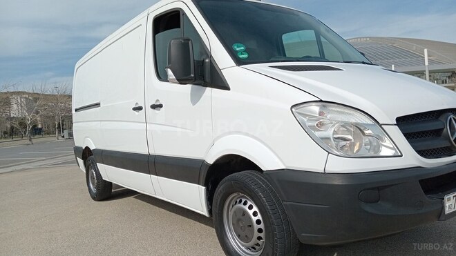 Mercedes Sprinter 315