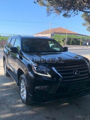 Lexus GX 460