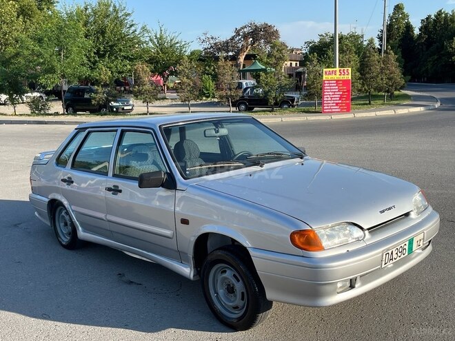 LADA (VAZ) 2115