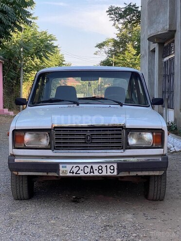 LADA (VAZ) 2107