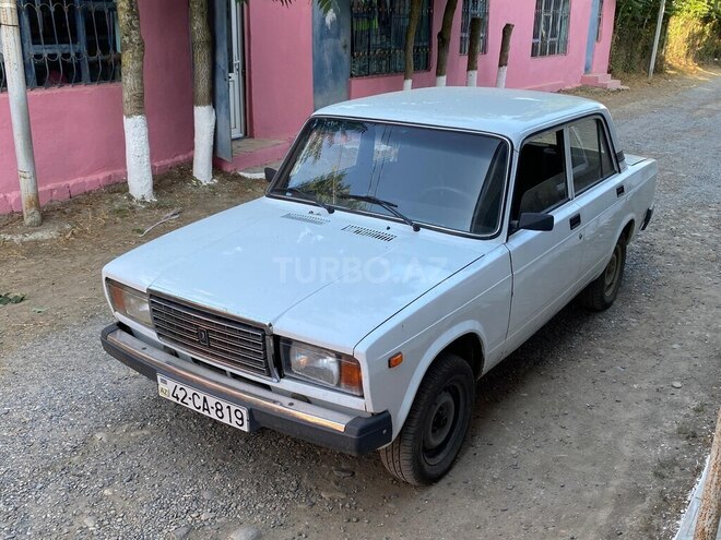 LADA (VAZ) 2107