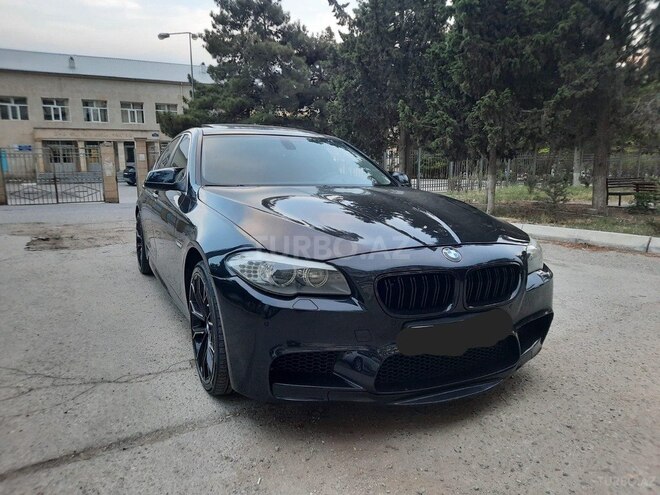 BMW 523