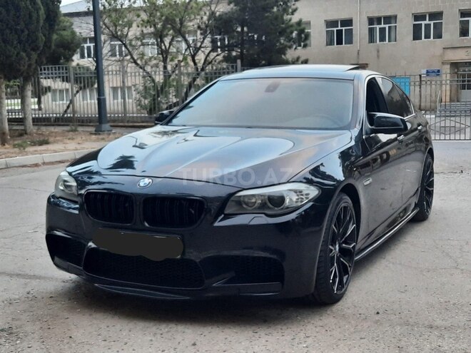 BMW 523