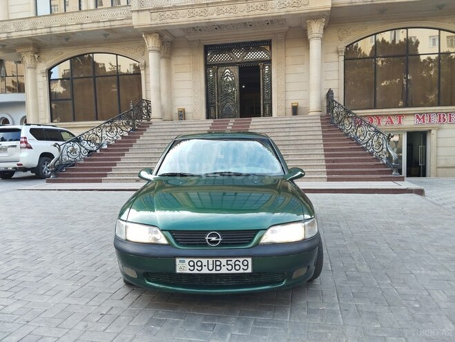 Opel Vectra