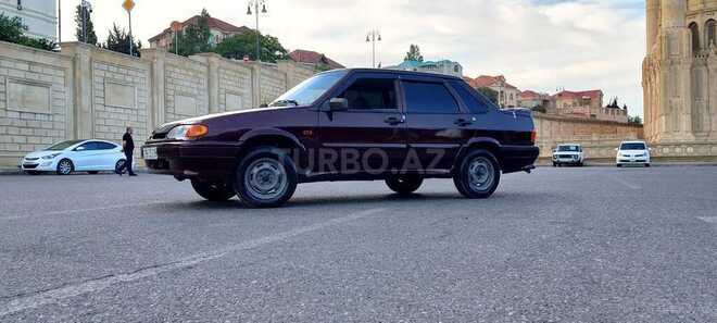 LADA (VAZ) 2115