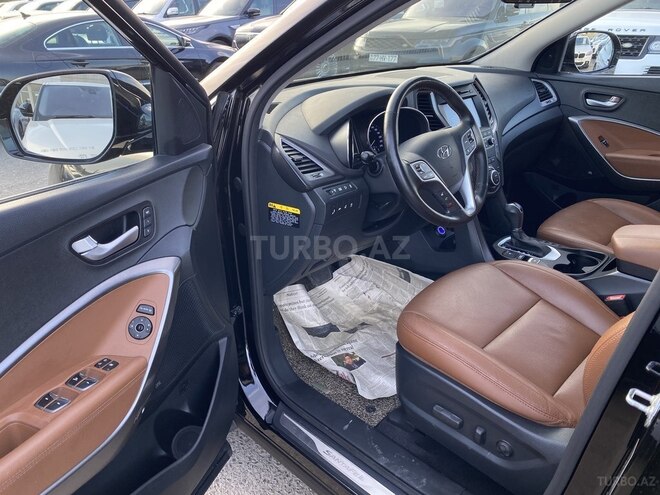Hyundai Santa Fe 2016, 161,000 km - 2.0 л - Bakı