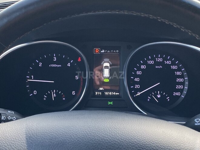 Hyundai Santa Fe 2016, 161,000 km - 2.0 л - Bakı