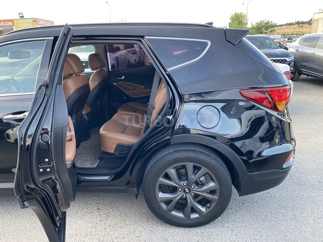 Hyundai Santa Fe 2016, 161,000 km - 2.0 л - Bakı