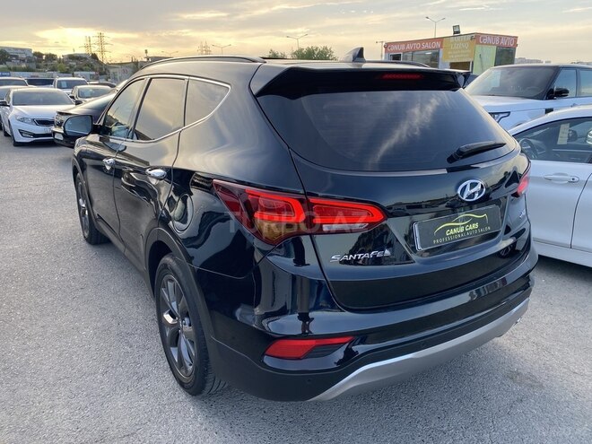 Hyundai Santa Fe 2016, 161,000 km - 2.0 л - Bakı