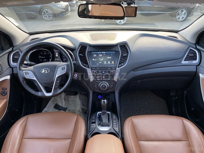 Hyundai Santa Fe 2016, 161,000 km - 2.0 л - Bakı