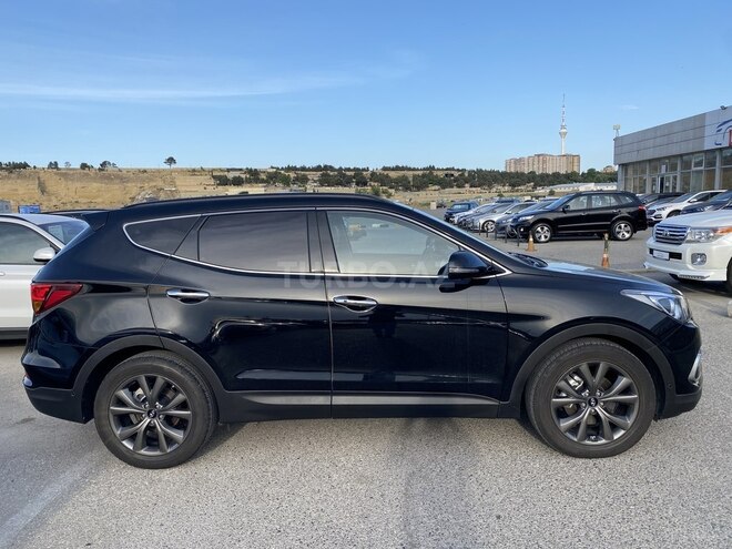 Hyundai Santa Fe 2016, 161,000 km - 2.0 л - Bakı