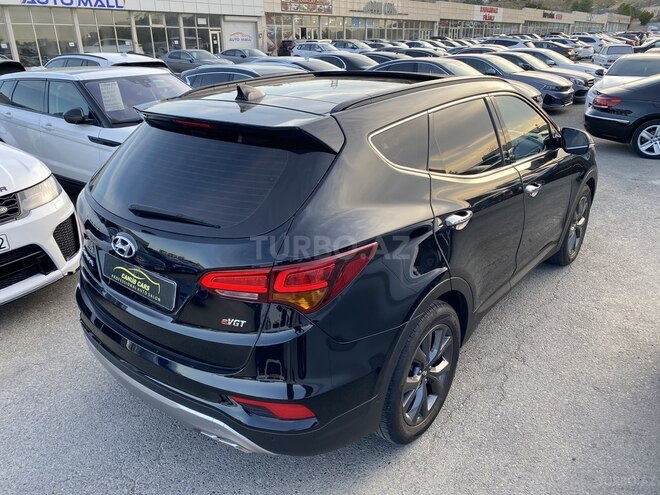 Hyundai Santa Fe 2016, 161,000 km - 2.0 л - Bakı