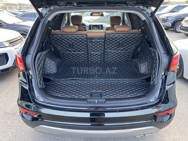 Hyundai Santa Fe 2016, 161,000 km - 2.0 л - Bakı