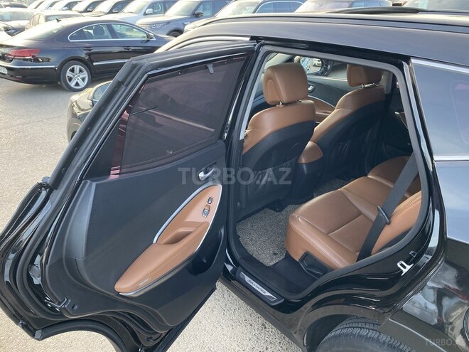 Hyundai Santa Fe 2016, 161,000 km - 2.0 л - Bakı