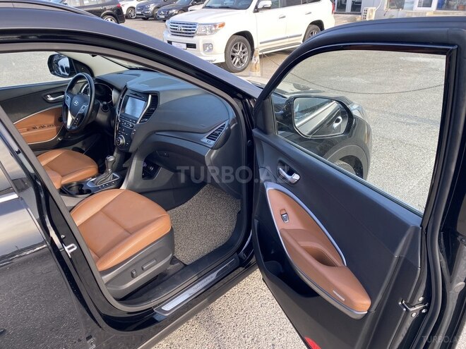 Hyundai Santa Fe 2016, 161,000 km - 2.0 л - Bakı
