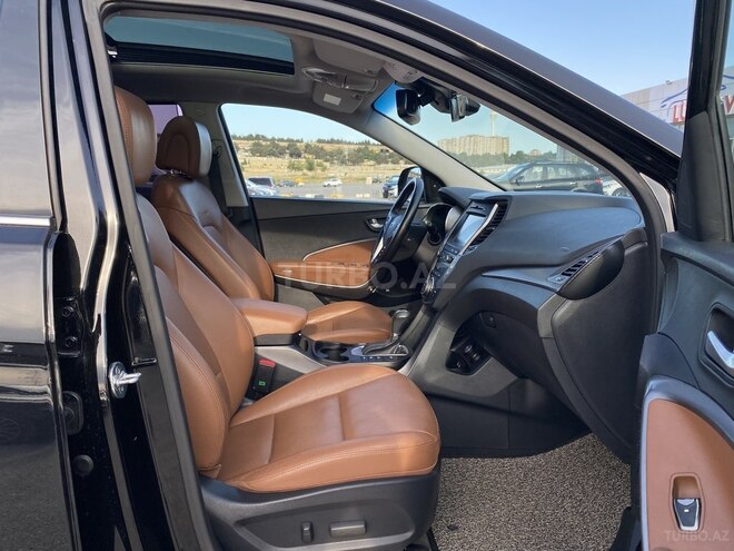 Hyundai Santa Fe 2016, 161,000 km - 2.0 л - Bakı