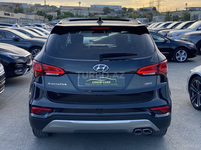 Hyundai Santa Fe 2016, 161,000 km - 2.0 л - Bakı