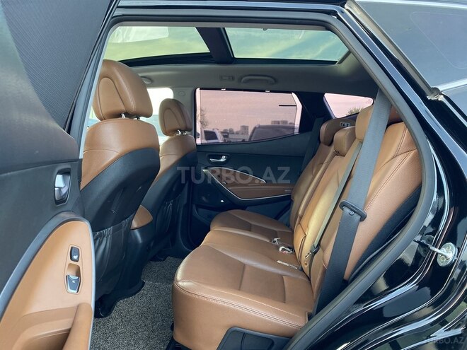 Hyundai Santa Fe 2016, 161,000 km - 2.0 л - Bakı