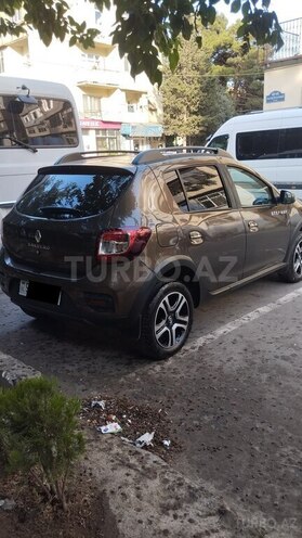 Renault Sandero Stepway