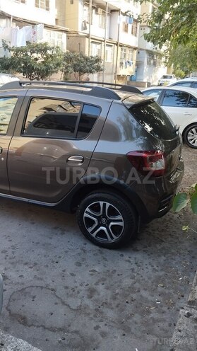 Renault Sandero Stepway