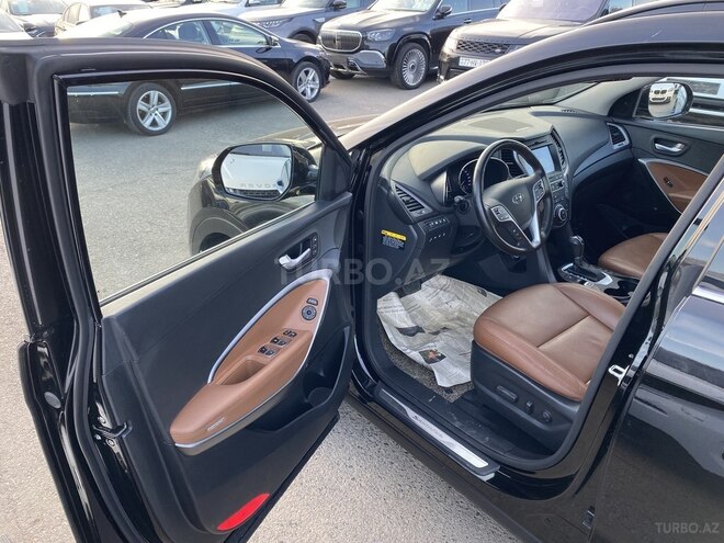 Hyundai Santa Fe 2016, 161,000 km - 2.0 л - Bakı
