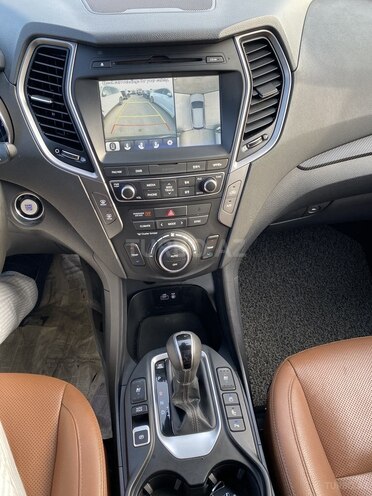 Hyundai Santa Fe 2016, 161,000 km - 2.0 л - Bakı
