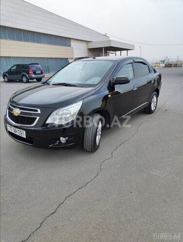 Chevrolet Cobalt 2023, 35,000 km - 1.5 l - Bakı