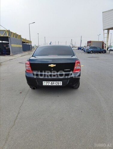 Chevrolet Cobalt 2023, 35,000 km - 1.5 l - Bakı