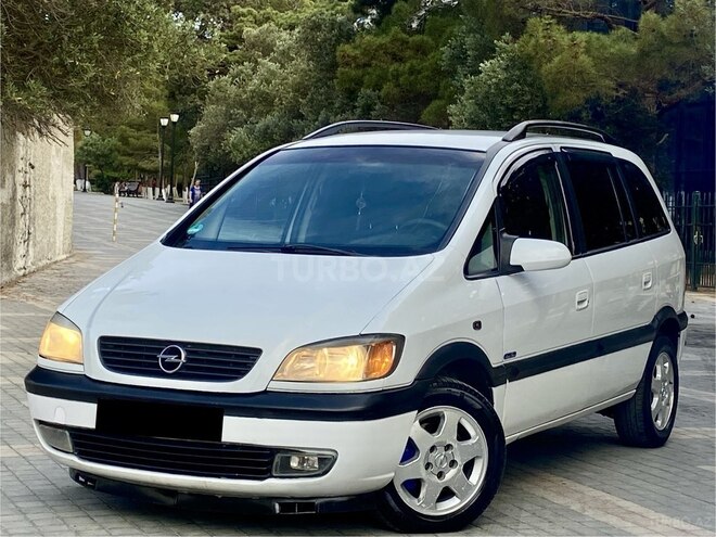 Opel Zafira