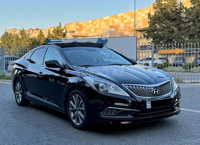 Hyundai Grandeur